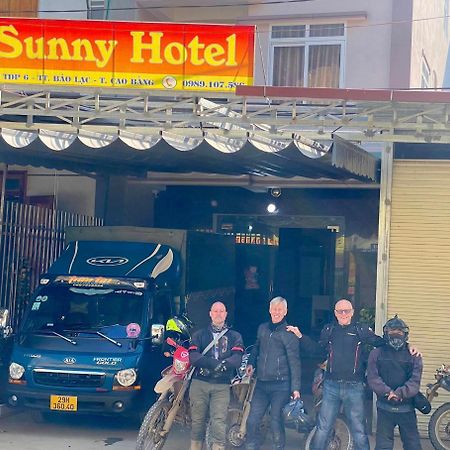 Bao Lac - Sunny Homestay Экстерьер фото