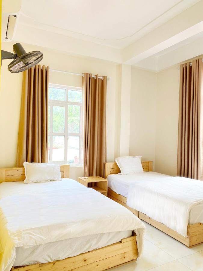 Bao Lac - Sunny Homestay Экстерьер фото