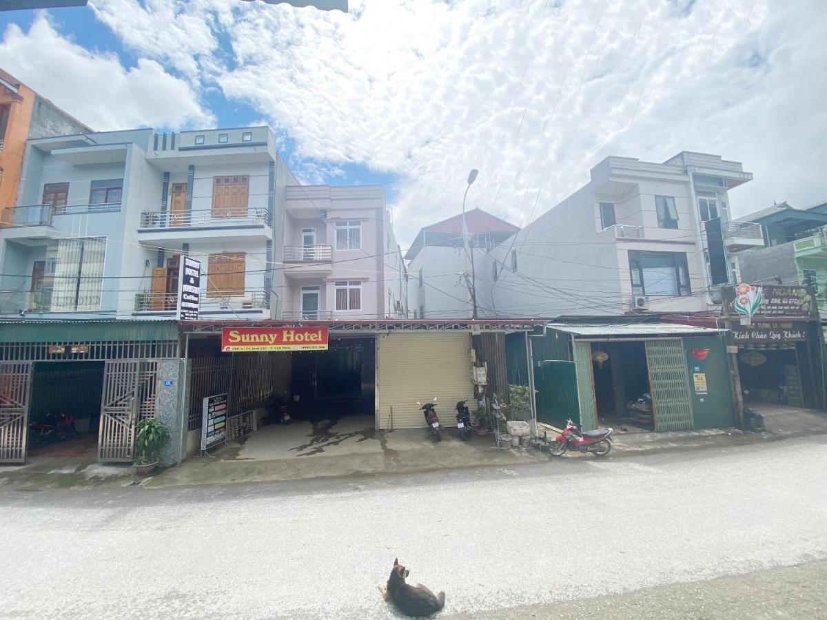 Bao Lac - Sunny Homestay Экстерьер фото