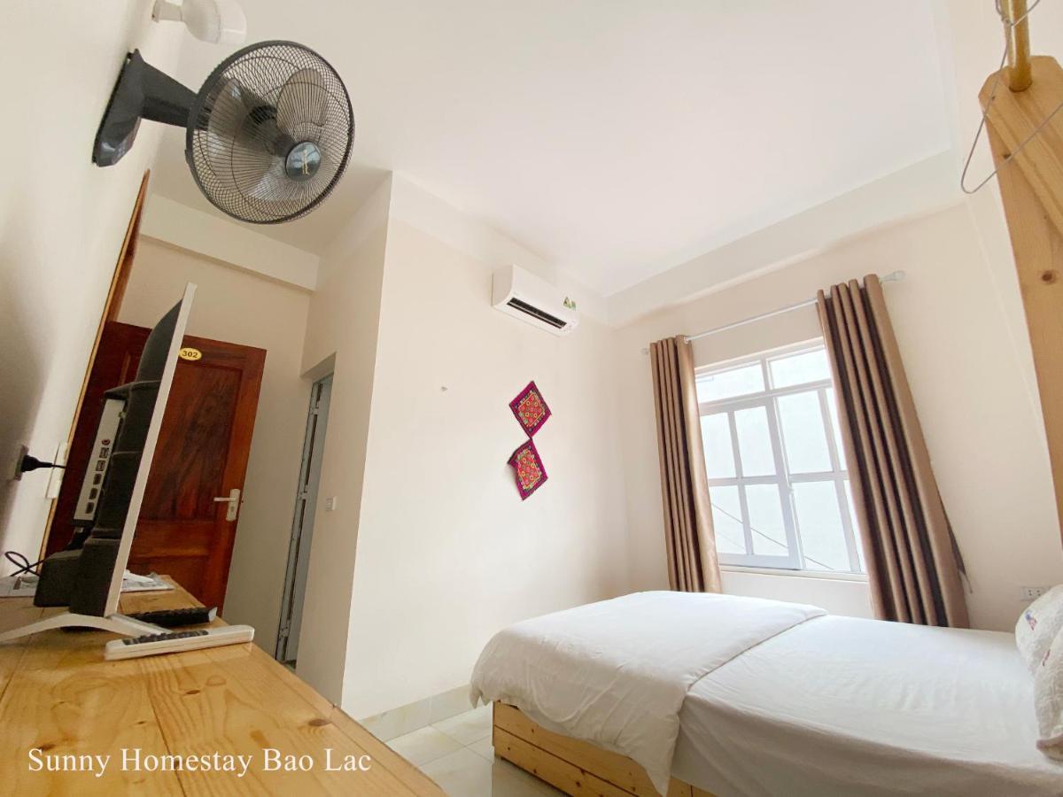 Bao Lac - Sunny Homestay Экстерьер фото