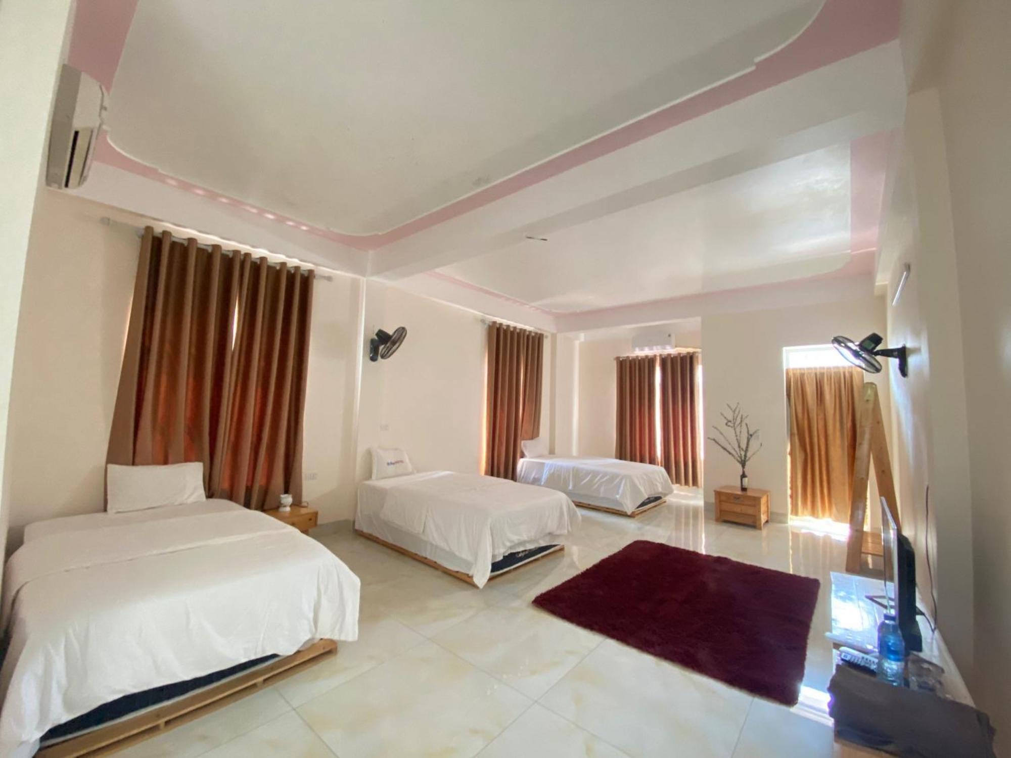 Bao Lac - Sunny Homestay Экстерьер фото