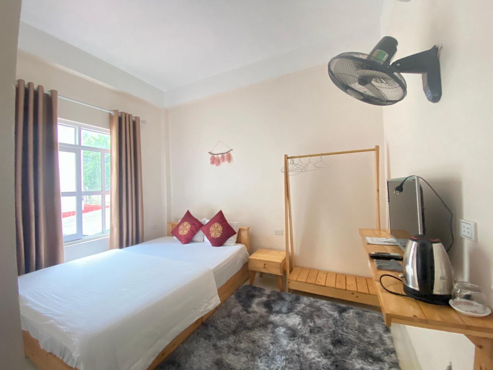 Bao Lac - Sunny Homestay Экстерьер фото