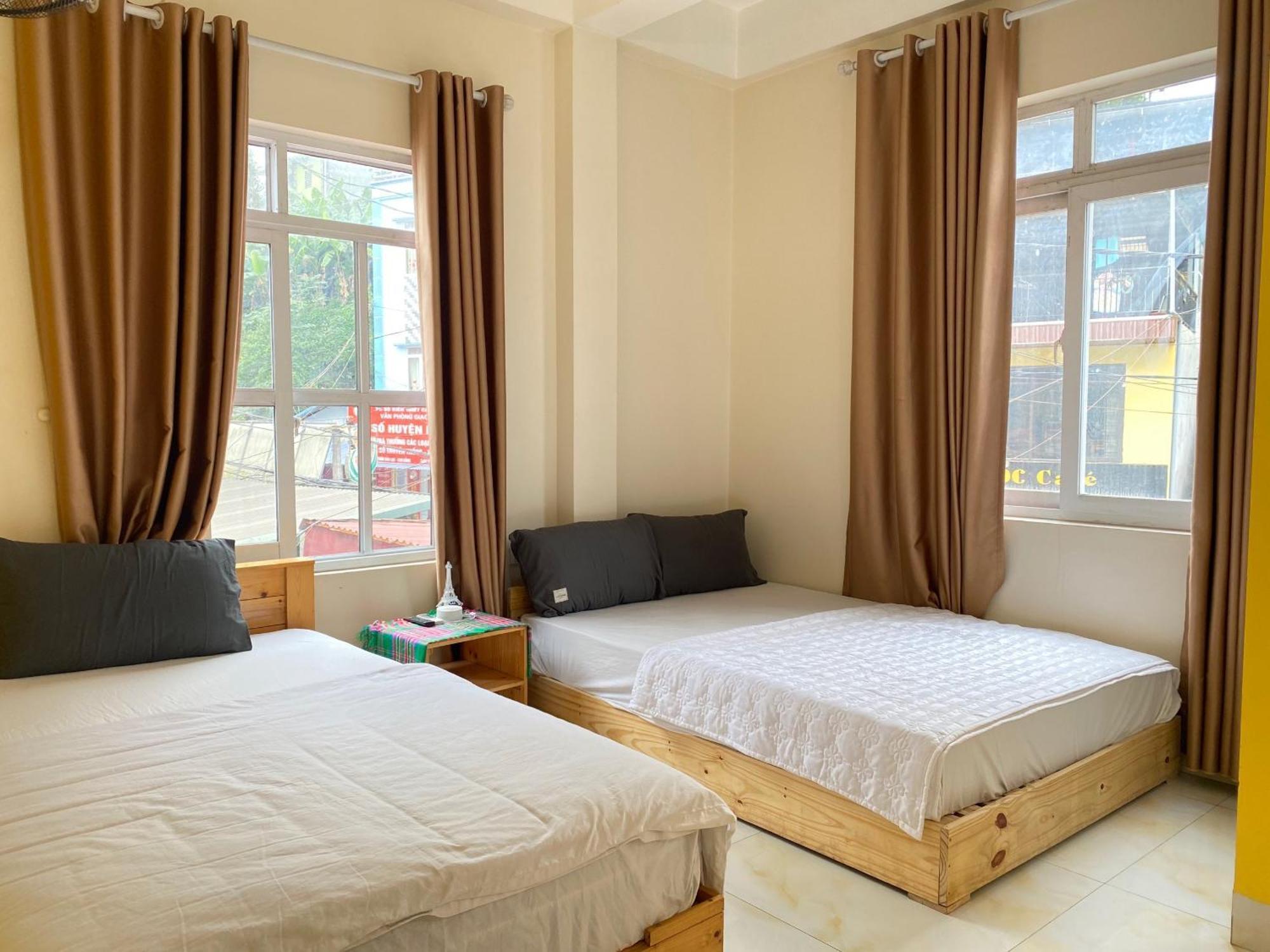 Bao Lac - Sunny Homestay Экстерьер фото