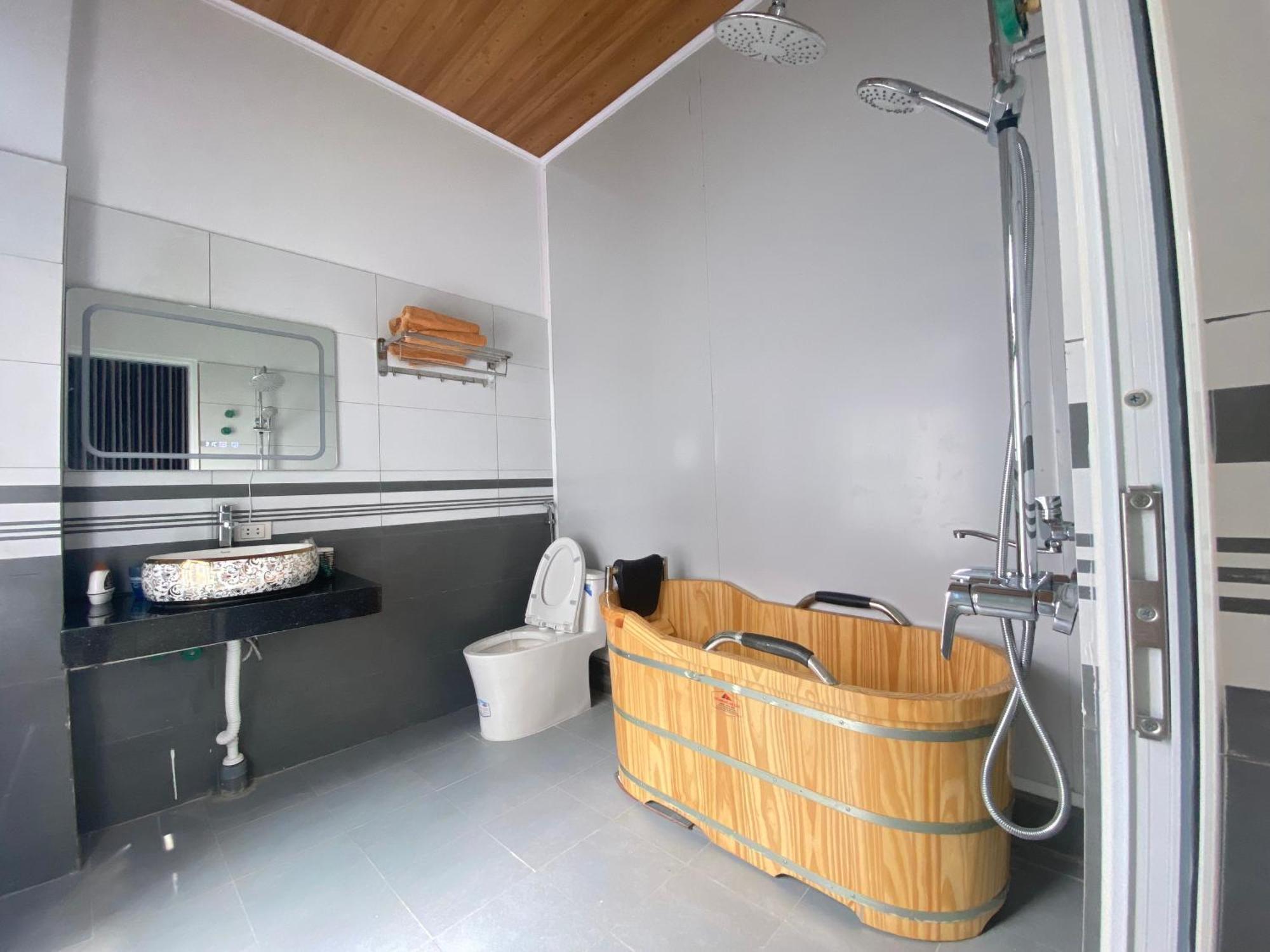 Bao Lac - Sunny Homestay Экстерьер фото